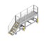 OEM Group - Fixed Plant Access Platform | Train Loadout Side Entry Platform – Anti-Slip