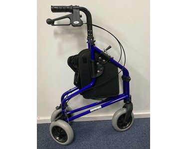 Days Healthcare - DAYS Compact 3 Wheeled Walker