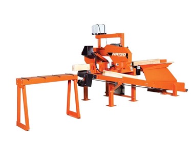 Wood-Mizer - Horizontal Resaw Machine | HR130 