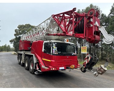 Grove - Pre Owned All Terrain Crane | GMK4100