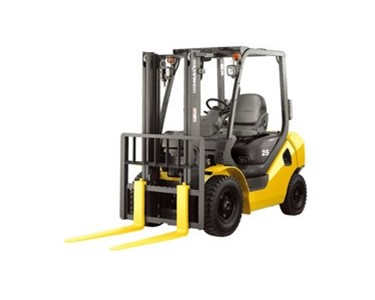 Komatsu - LPG Forklift | BX Series