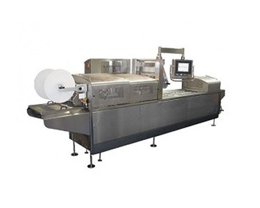 Mecapack - Thermoforming Packaging Machine FS 950