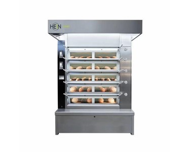 Hein - Hybrid Industrial Deck Oven