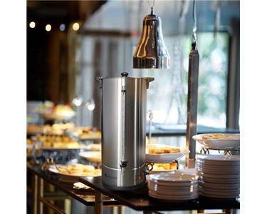 Pro.equip - Hot Water Urn Stainless Steel 30L | ENW-300DBR