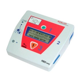 Automated External Defibrillator | FRED Easy