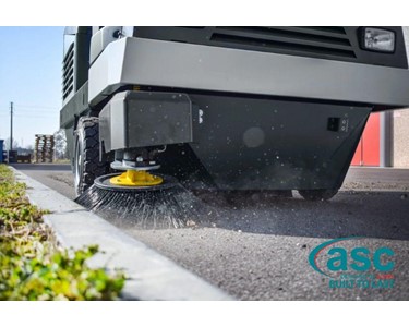 Walk-Behind Sweeper 8 km/h | ASC P7 