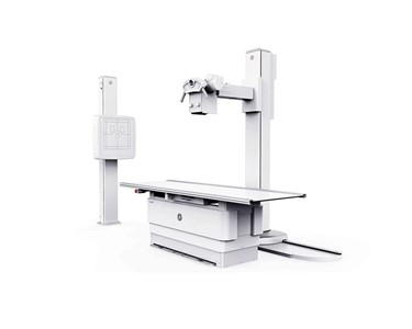 GE Healthcare - Radiography System | Proteus XR/f