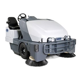  Floor Sweeper & Scrubber I Ride-on Sweeper SW8000 D