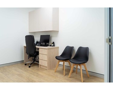 Medical Fitout | Hills Children’s Specialists Fitout Norwest