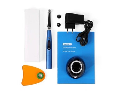 Dental Curing Light | Detection Mode 