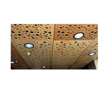 Como - Decorative Panel & Wall I WoodScape Perforated