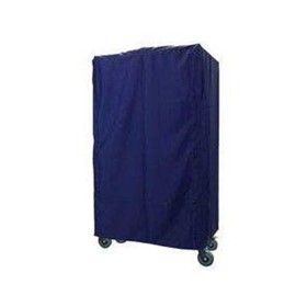 Distribution Trolley Covers | High-Quality Polyester