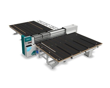 Biesse - Cutting bench for laminated glass | Intermac Cut Up L B