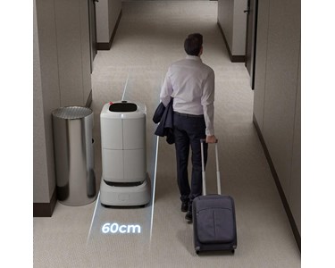 Pudu Robotics - FlashBot Max Multi-floor Delivery Robot