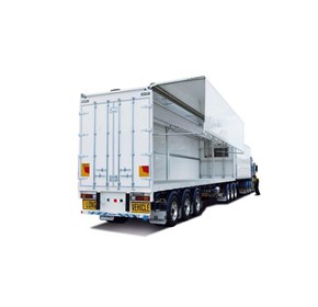 Side Tipper Trailer | Wingliner 
