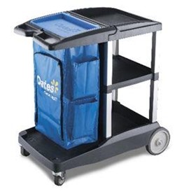 Platinum Housekeeping Cart - Compact