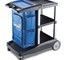 Oates - Platinum Housekeeping Cart - Compact