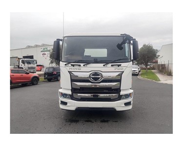 Hino - Tipper Truck | Hino FS 2632 AT Air 5488 6x4 