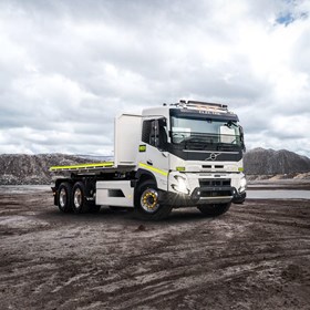 FMX Electric Truck