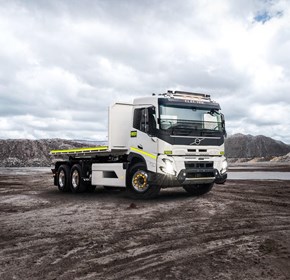 FMX Electric Truck