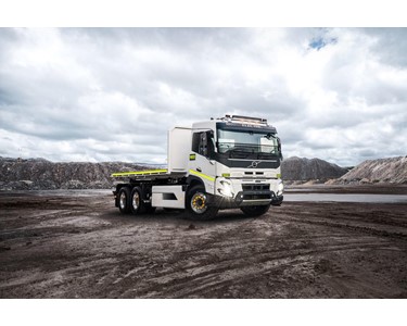 Volvo - FMX Electric Truck