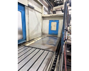 Eumach - 2011 FBE2600 Universal CNC Bed Mill