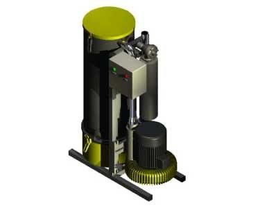 High Vacuum Reverse-Pulse Bag Filter Series