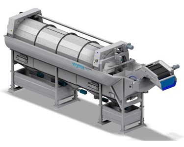 Barrel Washer | Wyma Solutions
