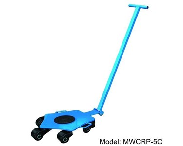 Mitaco - Industrial Load Skates with Swivel Castors – 2 , 4 or 10 Tonne Options