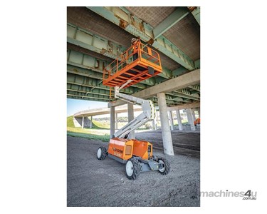 Snorkel - SL26RTE Scissor Lift