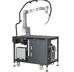 Collaborative Robotic Welding Package - DOBOT CR10A