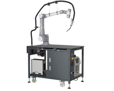 Collaborative Robotic Welding Package - DOBOT CR10A