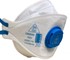 Disposable Respirator Masks | 10Pce Premium Tri Fold P2V