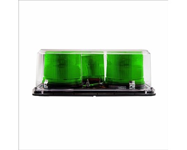 ACOT500 - LED Mini Light Bar Hard Wire | IP65 Rated