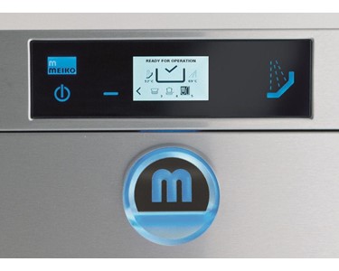 Front-loading dishwasher - M-ICLEAN US - MEIKO - integrated