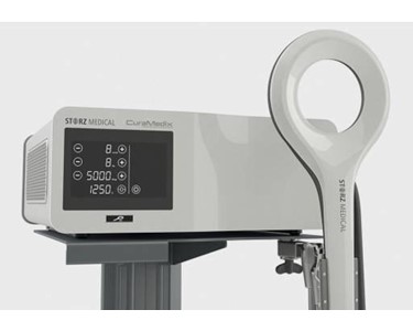 Storz Medical - Extracorporeal Magnetotransduction Therapy | MAGNETOLITH