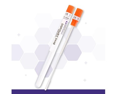 Clearview Medical Australia - Pernasal Swabs with Transfer Tubes