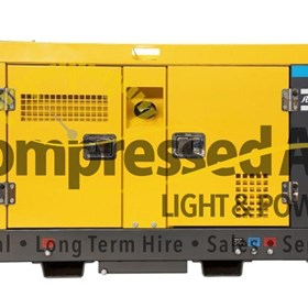 Truck-mountable Diesel Compressor | U175