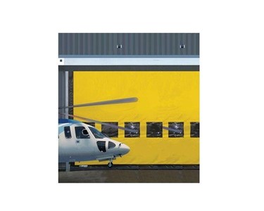 Dynaco - M2/M3 All Weather | High speed doors