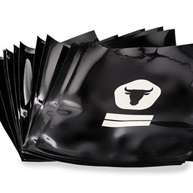 Black Vacuum Seal Bags (25 x 30cm)