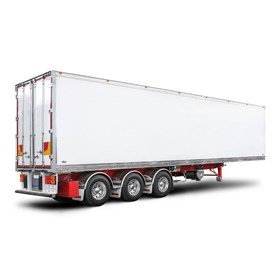 Refrigerated Trailer | Reefer Refrigerated Trailer
