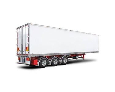 Refrigerated Trailer | Reefer Refrigerated Trailer