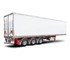 Refrigerated Trailer | Reefer Refrigerated Trailer