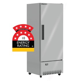 Upright Refrigerator | 1 Door Low Energy Block Door Fridge - HPM600SS