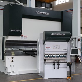 Accurpress Absolute Press Brake