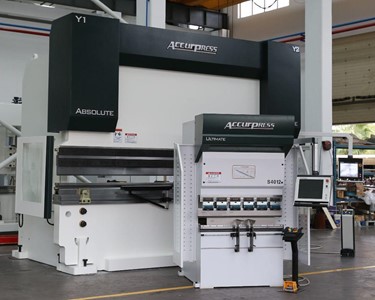 Accurpress - Accurpress Absolute Press Brake