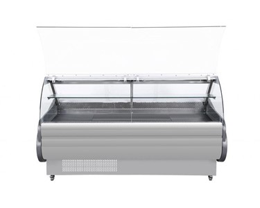 Thermocool Epicerie Curved Deli Display Fridge 2000mm
