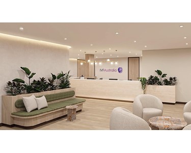 IVF Medical Fitout | IVF Clinic, Laboratory and Day Surgery Facility