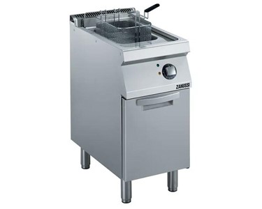 ZANUSSI - Electric Fryer 14L | 372084 EVO700 - 1 Well Freestanding 