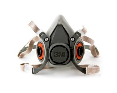 3M - Half Mask Respirator | 6200